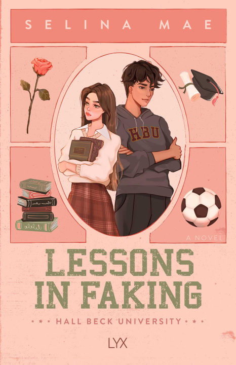 Βιβλίο Lessons in Faking MAE SELINA