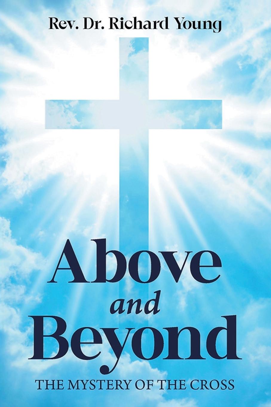 Knjiga Above and Beyond 