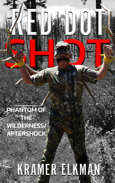 Kniha Red Dot Shot 