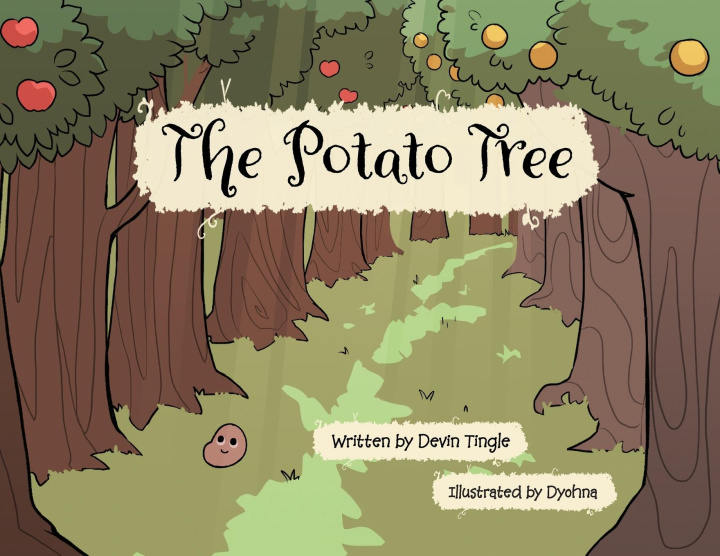 Kniha The Potato Tree Dyohna Dyohna