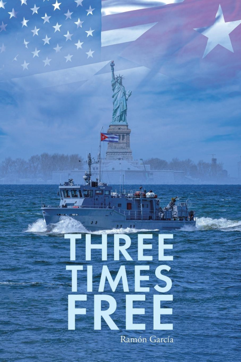 Knjiga Three Times Free 