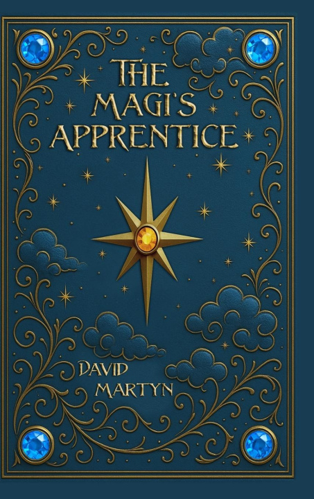 Kniha The Magi's Apprentice 