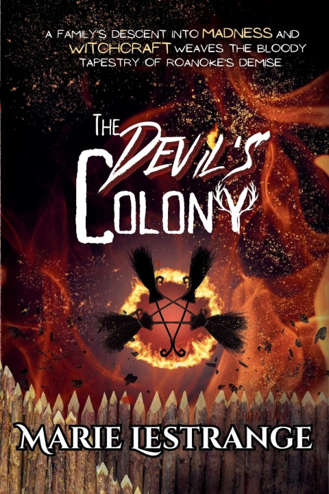 Kniha The Devil's Colony 