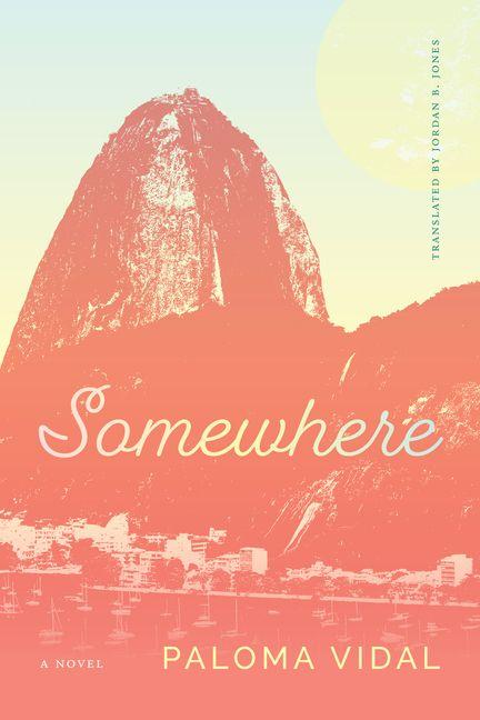 Kniha Somewhere Jordan B Jones