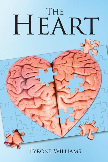 Knjiga The Heart Tyrone Williams
