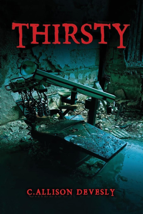 Knjiga Thirsty 