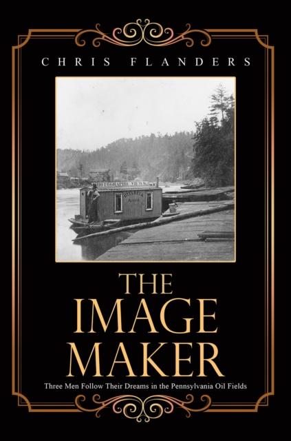 Kniha The Image Maker Chris Flanders
