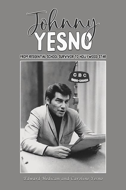 Knjiga Johnny Yesno Edward Hedican