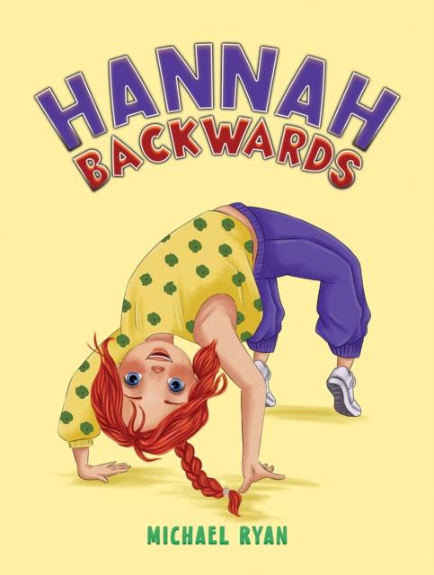 Knjiga Hannah Backwards Michael Ryan