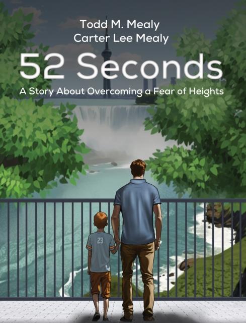 Kniha 52 Seconds Todd M. Mealy