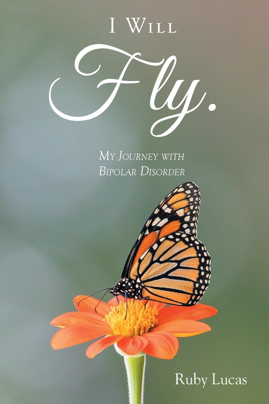 Kniha I WILL Fly Ruby Lucas