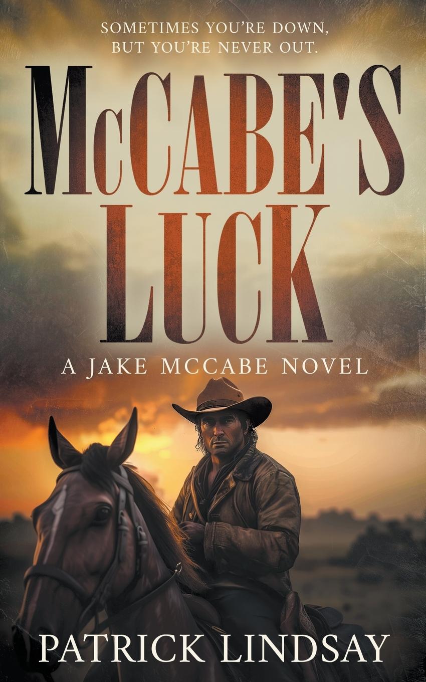 Knjiga McCabe's Luck 