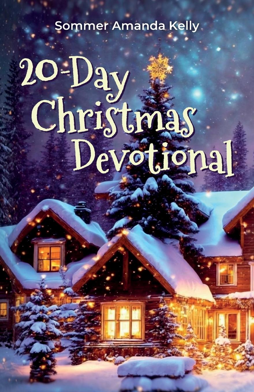 Knjiga 20-Day Christmas Devotional 