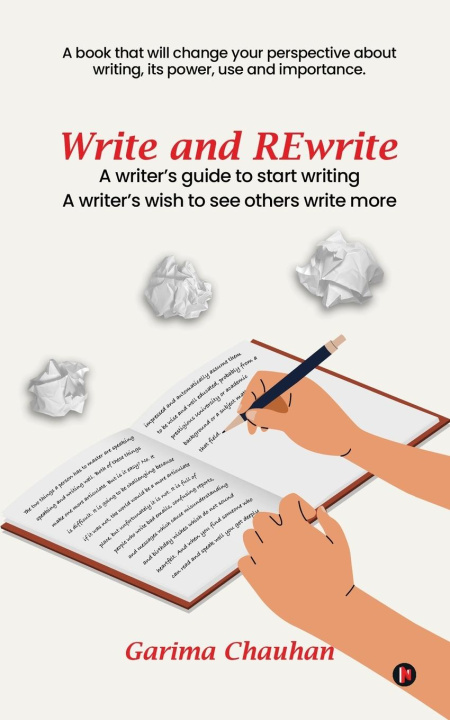 Kniha Write and Rewrite 
