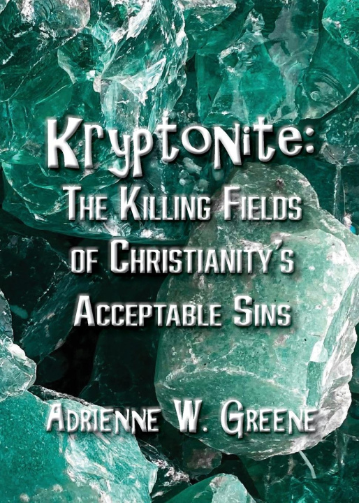 Kniha Kryptonite 