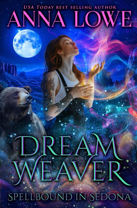 Książka Dream Weaver Anna Lowe