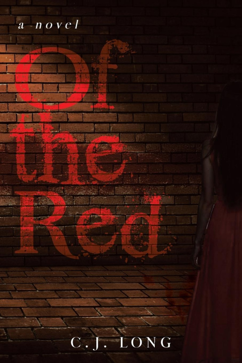 Kniha Of the Red 