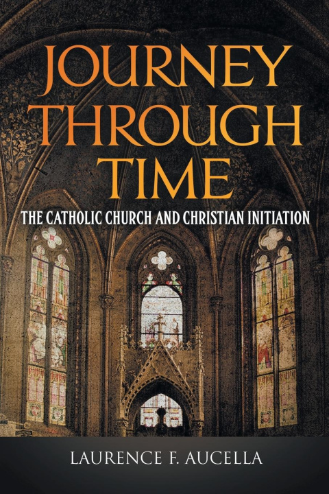 Kniha Journey Through Time 