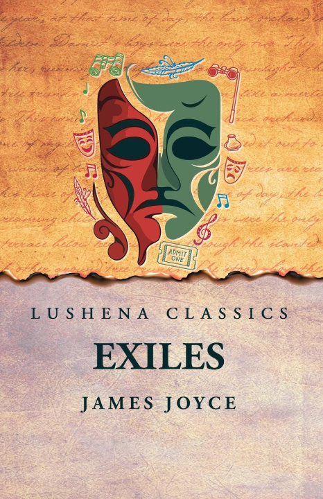 Kniha Exiles 