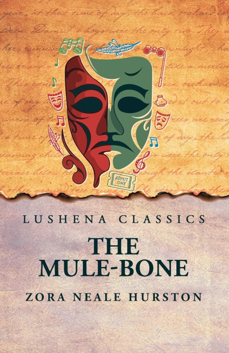 Knjiga The Mule-Bone 