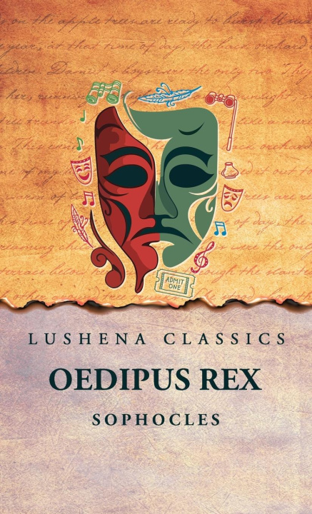 Knjiga Oedipus Rex 