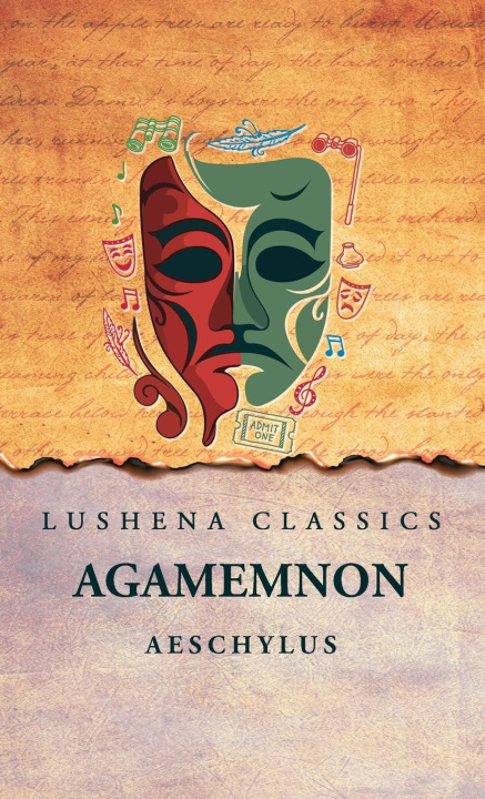 Kniha Agamemnon 