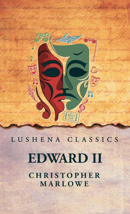 Kniha Edward II 