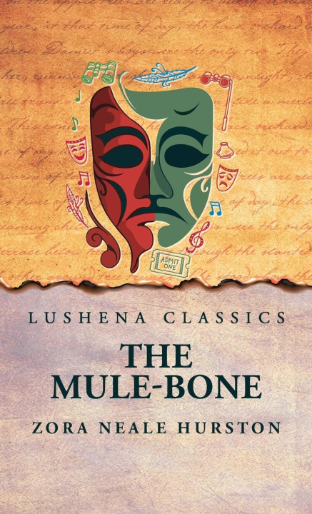 Kniha The Mule-Bone 