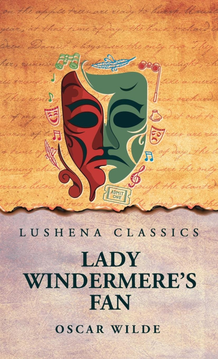 Knjiga Lady Windermere's Fan 