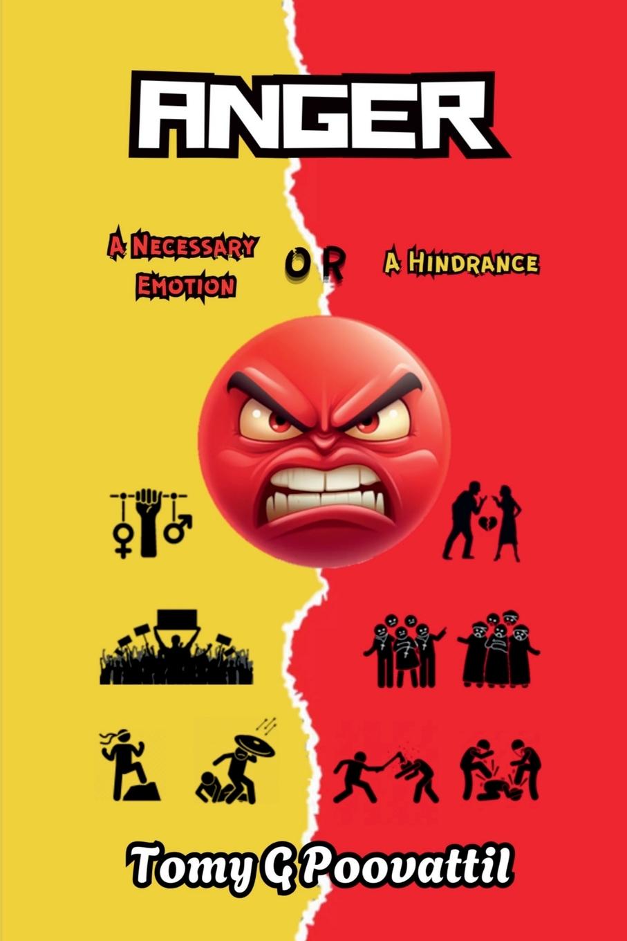 Knjiga Anger 