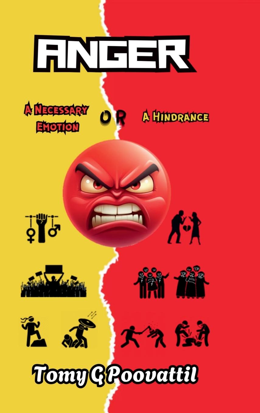 Kniha Anger 
