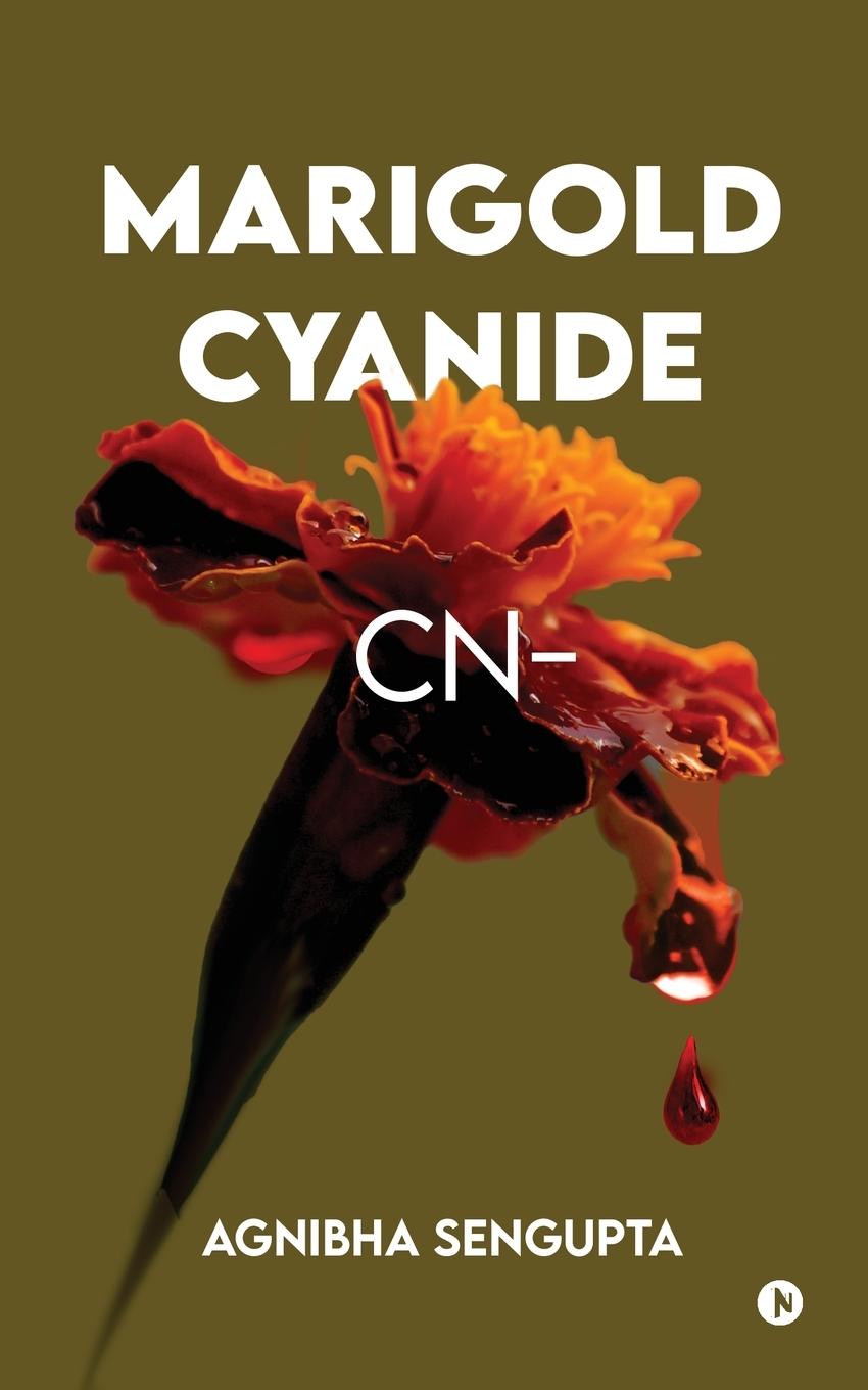 Kniha Marigold Cyanide 
