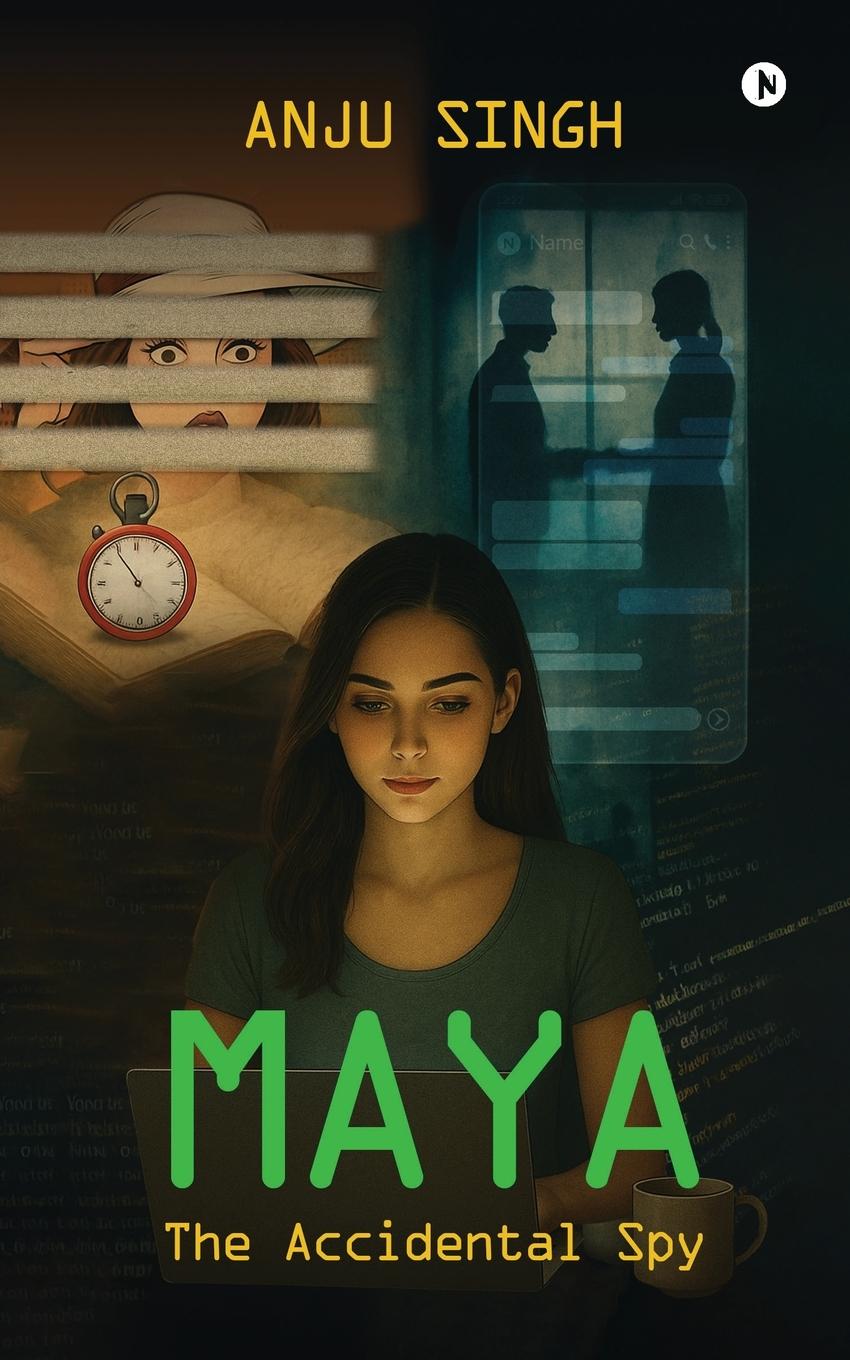 Kniha Maya 