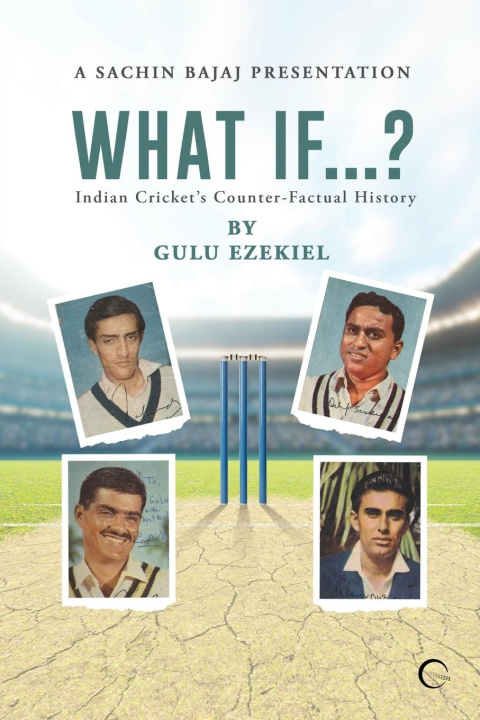 Knjiga What If...? Sachin Bajaj