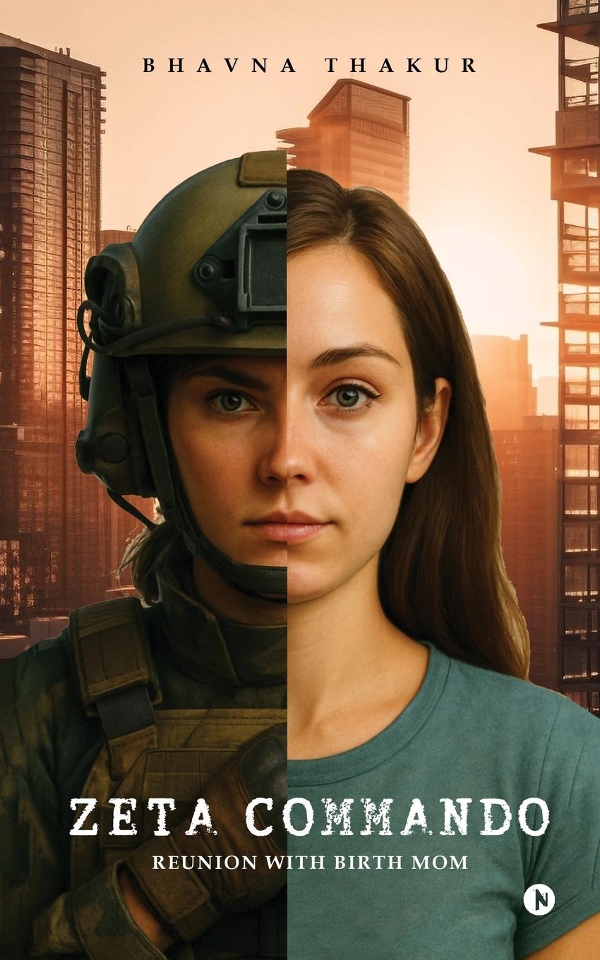 Knjiga Zeta Commando 