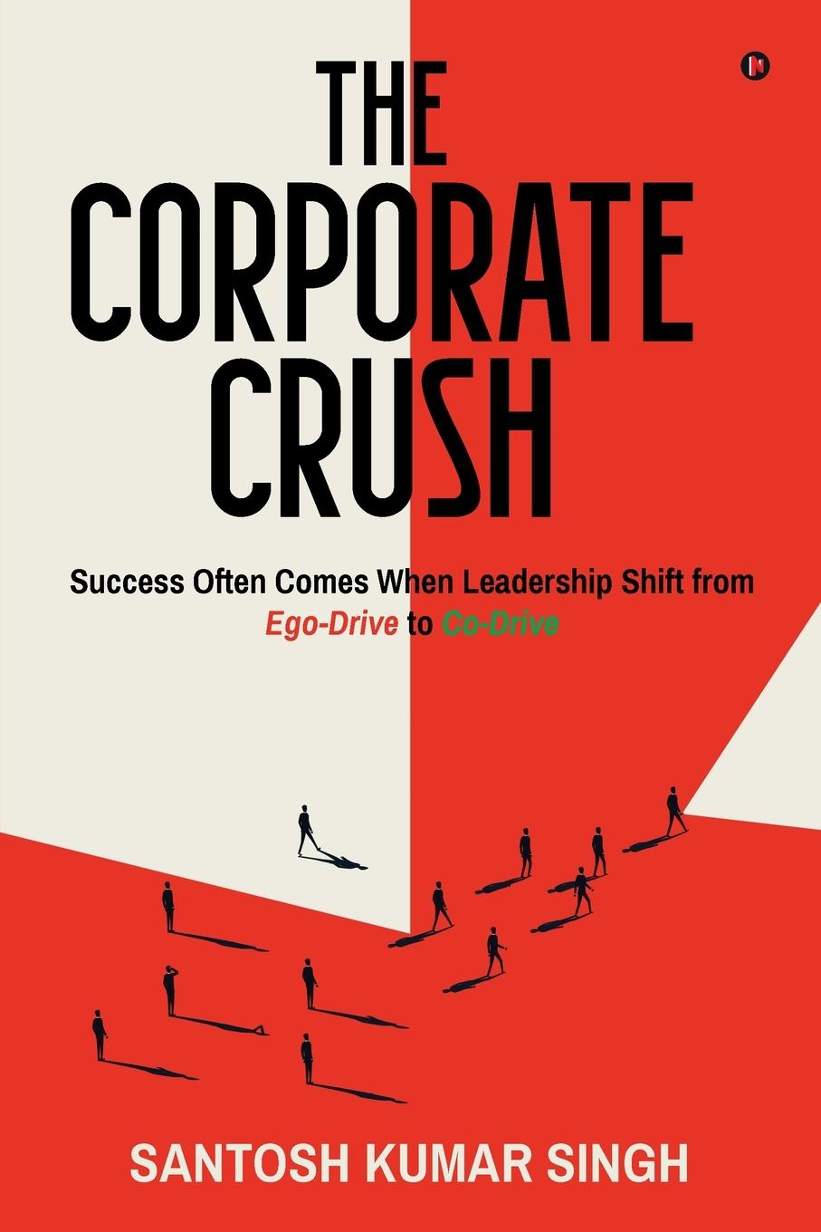Knjiga The Corporate Crush 