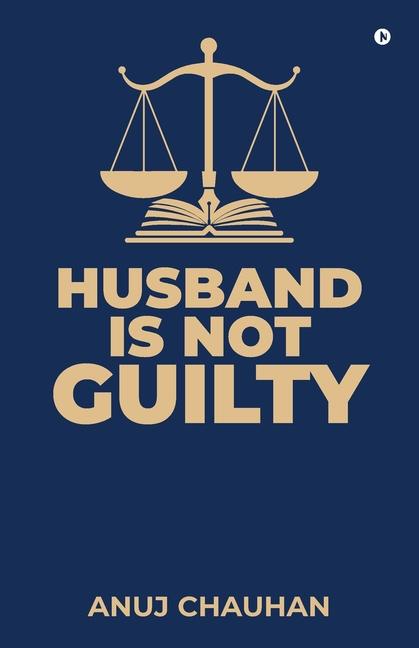 Knjiga Husband Is Not Guilty 