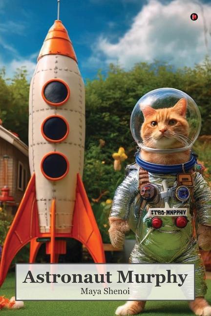 Kniha Astronaut Murphy 