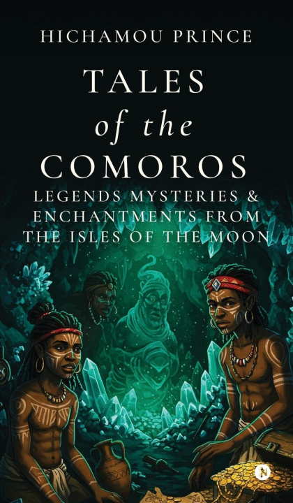 Knjiga Tales of the Comoros 