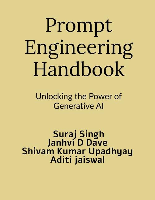 Carte Prompt Engineering Handbook 