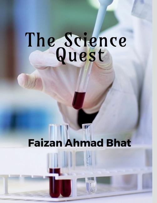 Kniha The Science Quest 