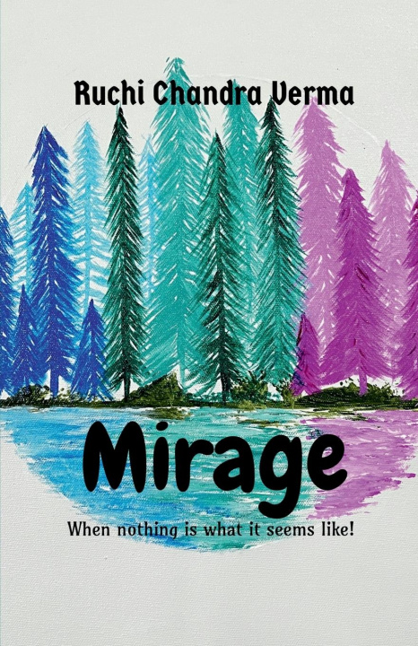 Kniha Mirage 
