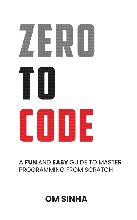 Knjiga Zero To Code 