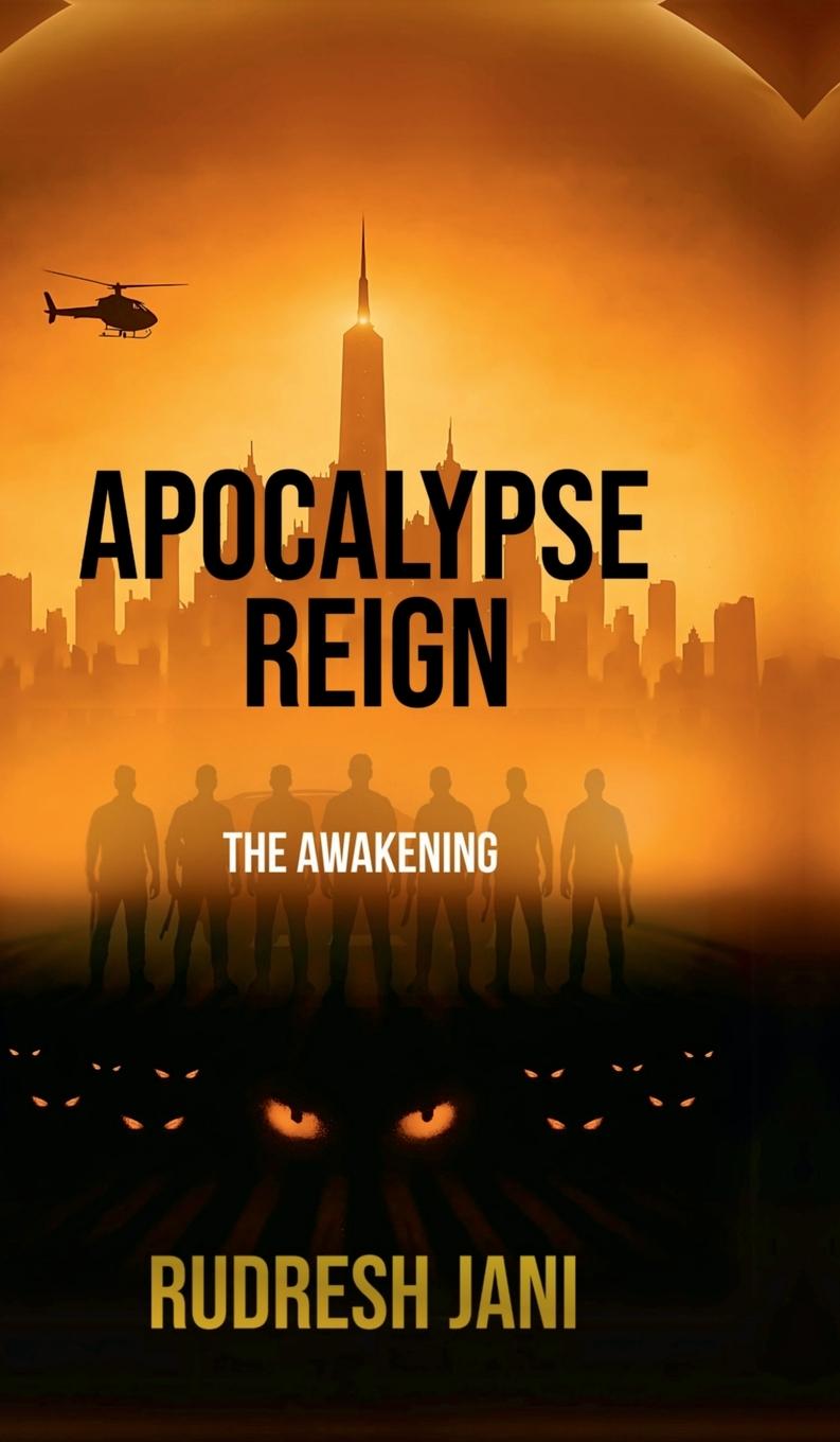 Kniha Apocalypse Reign 