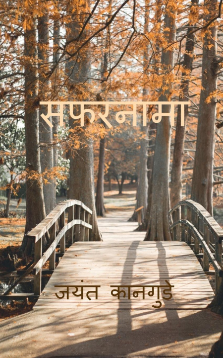Kniha Safarnama 