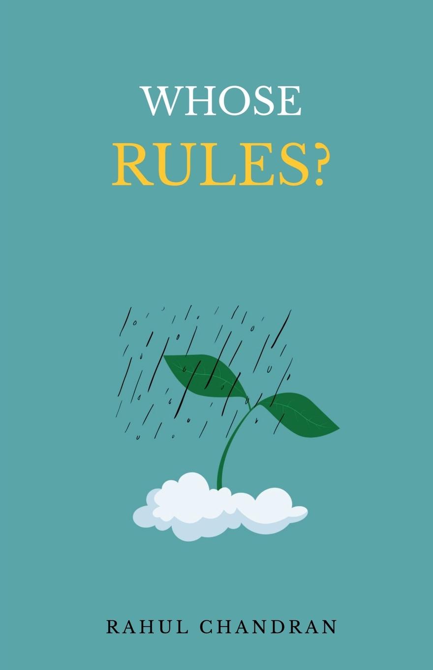 Knjiga Whose rules? 