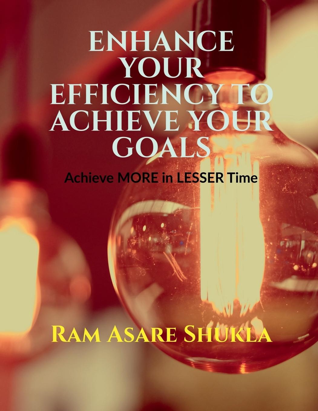 Knjiga Enhance Your Efficiency to Achieve Your Goals 