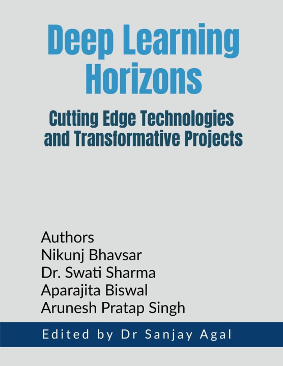 Kniha Deep Learning Horizons 