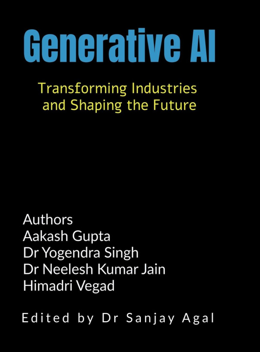 Kniha Generative AI 