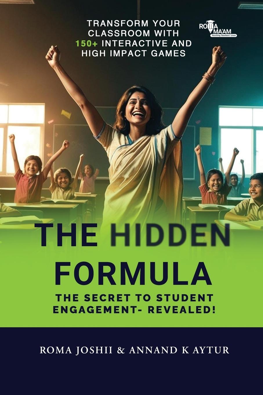 Kniha The Hidden Formula 